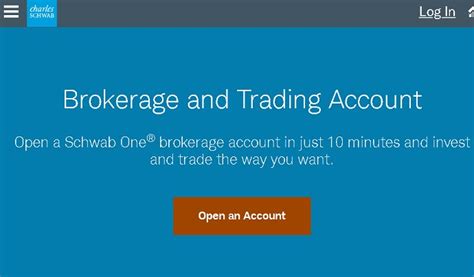 Schwab one brokerage account. Things To Know About Schwab one brokerage account. 